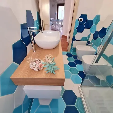 Holiday home Domus Celeste - Eleganza A Due Passi Dal Mare